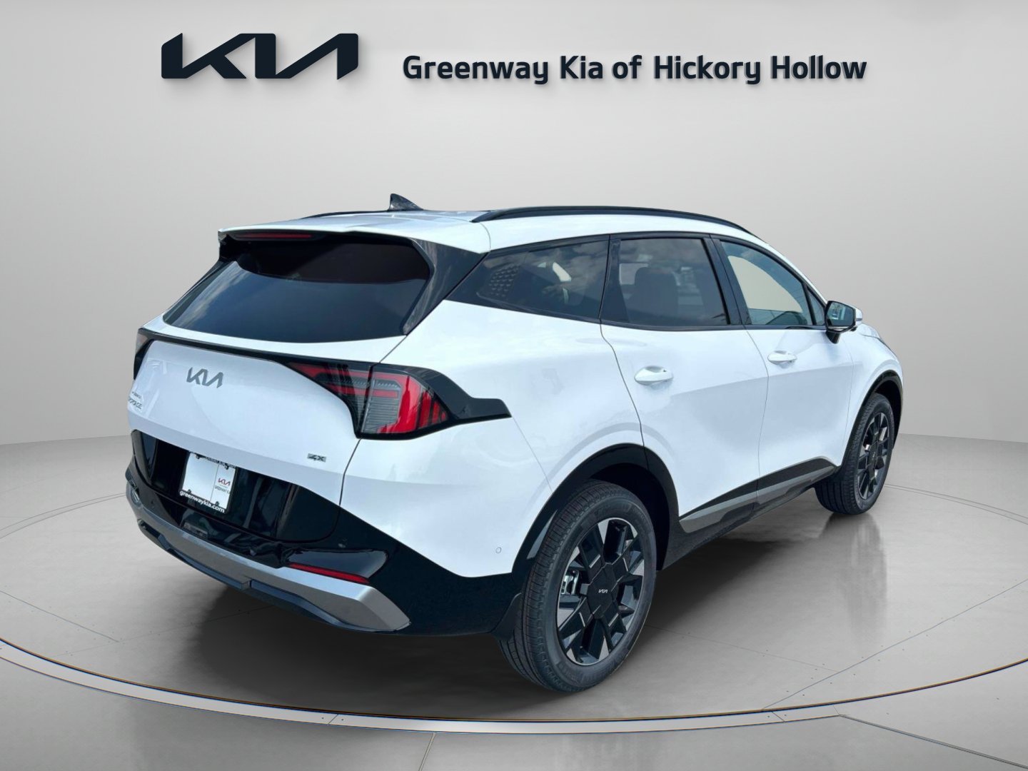 New 2026 Kia Sportage SX AWD/4WD image 7