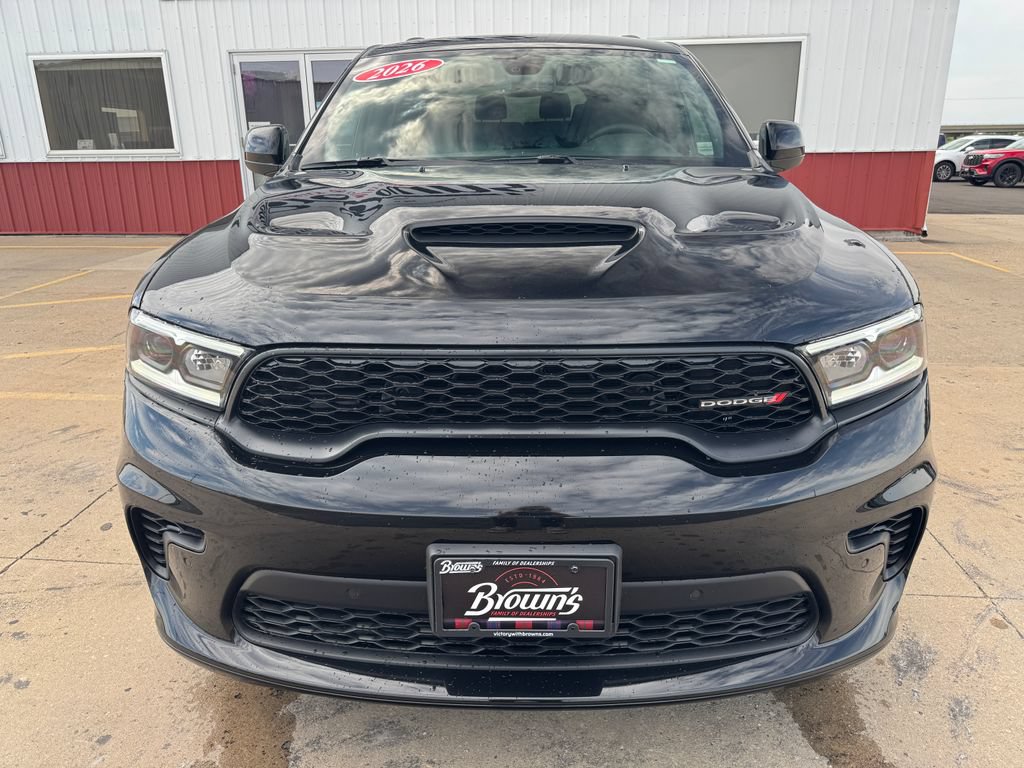 New 2026 Dodge Durango GT w/ Tow 'N Go Package AWD/4WD image 2