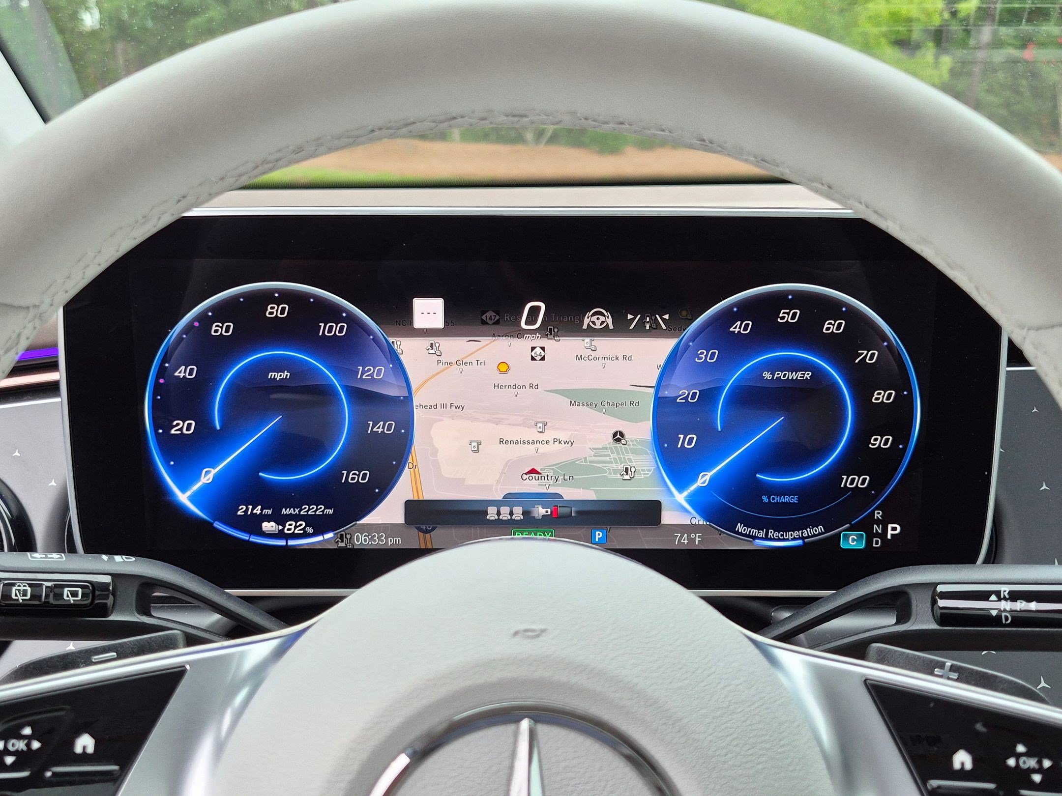 Certified 2023 Mercedes-Benz EQE 500 4MATIC SUV image 21