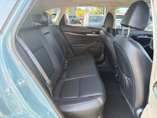 Used 2025 Kia Seltos EX w/ EX Sunroof Package FWD image 17