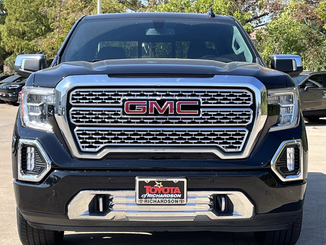 Used 2022 GMC Sierra 1500 Denali w/ Denali Premium Package AWD/4WD image 7