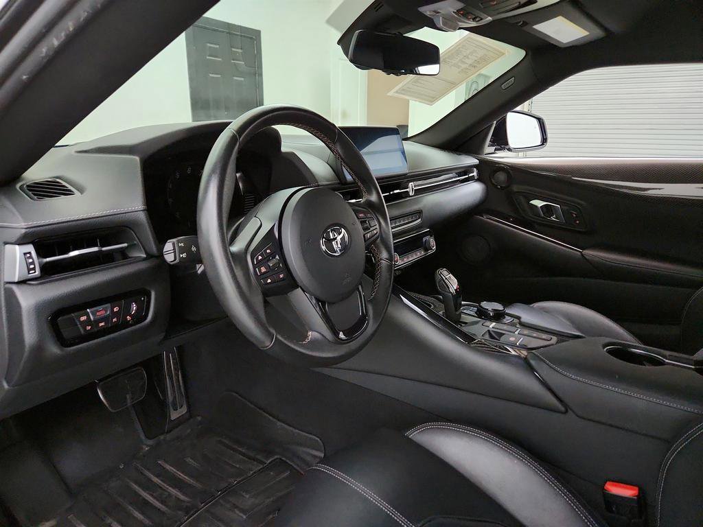 Used 2020 Toyota Supra Premium w/ Driver Assist Package RWD image 13