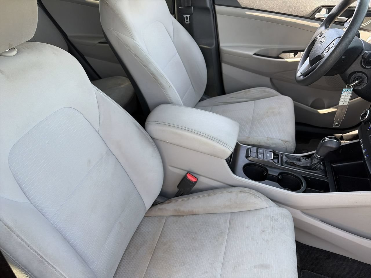 Used 2019 Hyundai Tucson SE FWD image 10