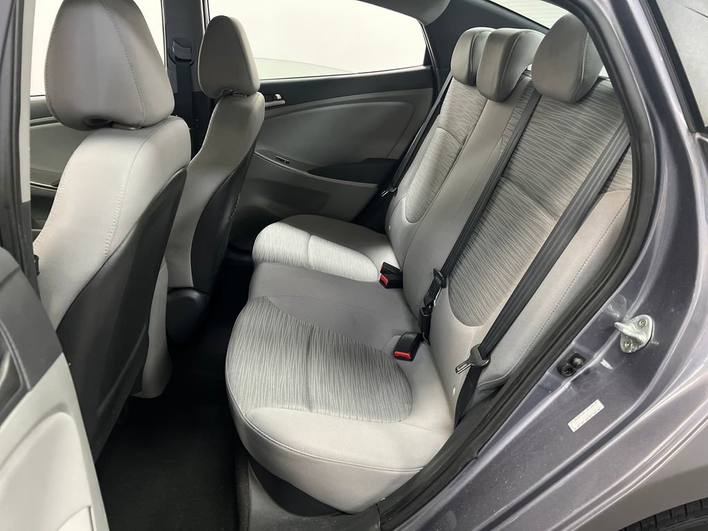 Used 2017 Hyundai Accent Value Edition FWD image 27
