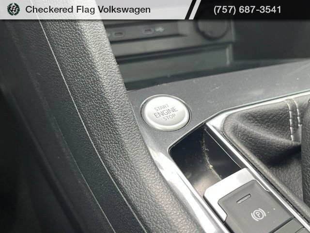 Used 2023 Volkswagen Tiguan SE R-Line FWD image 42