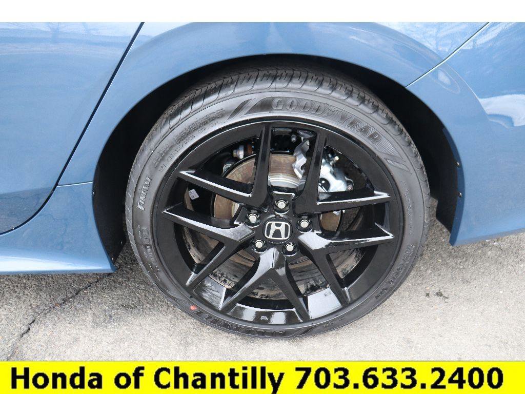 Used 2025 Honda Civic Sport image 27
