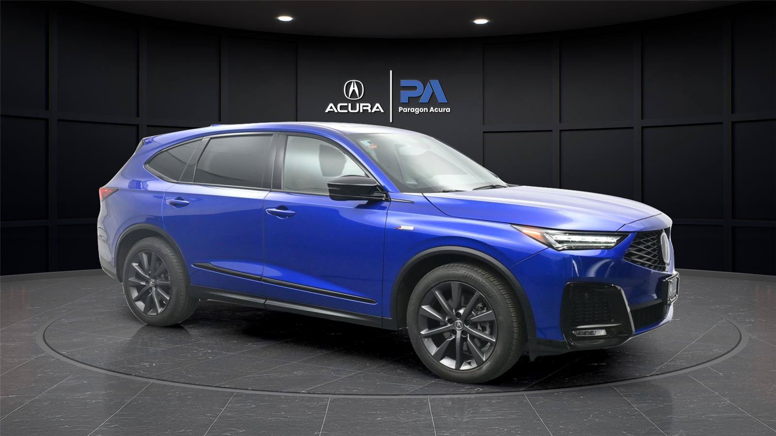 Certified 2025 Acura MDX A-Spec AWD/4WD image 22