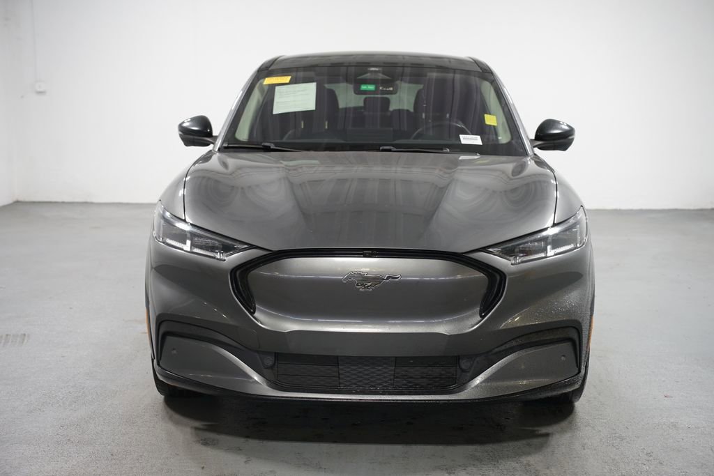 Used 2021 Ford Mustang Mach-E Premium video 2