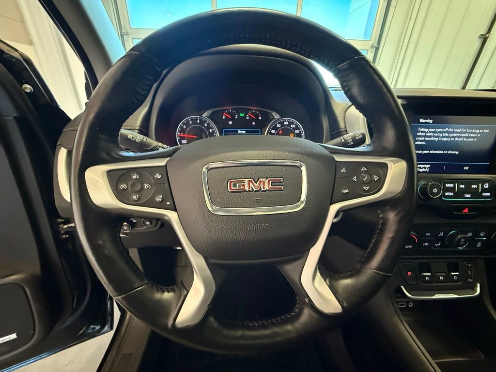 Used 2018 GMC Terrain SLT w/ Preferred Package image 21