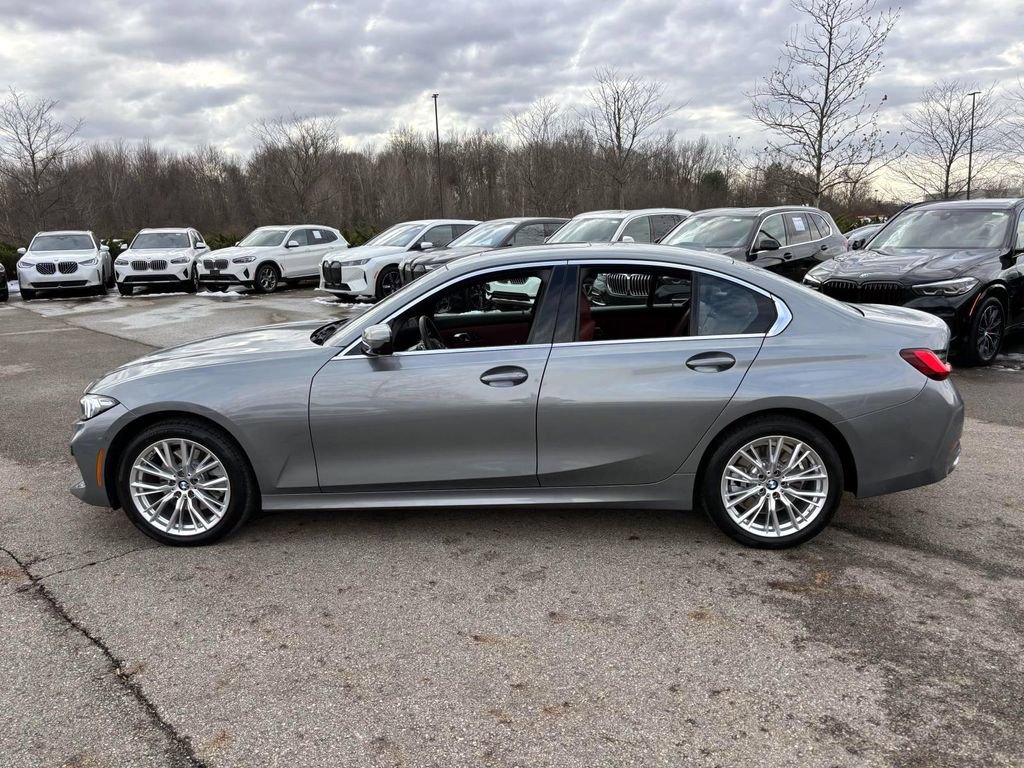Certified 2024 BMW 330i xDrive Sedan w/ Premium Package image 4