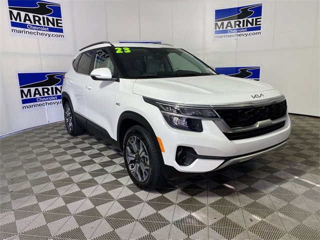 Used 2023 Kia Seltos EX