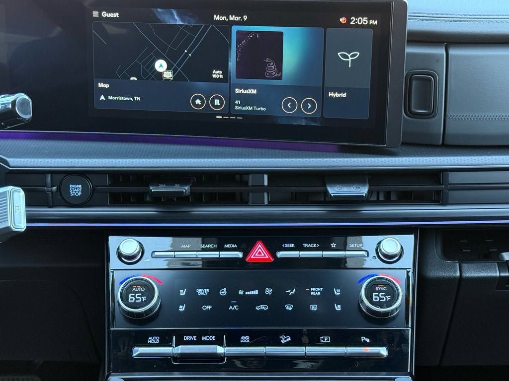 New 2026 Hyundai Santa Fe Calligraphy AWD/4WD image 21