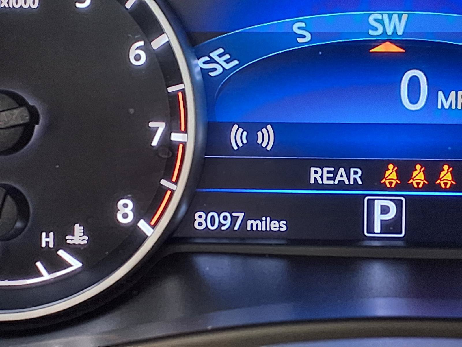 Used 2024 Nissan Murano SL AWD/4WD image 33