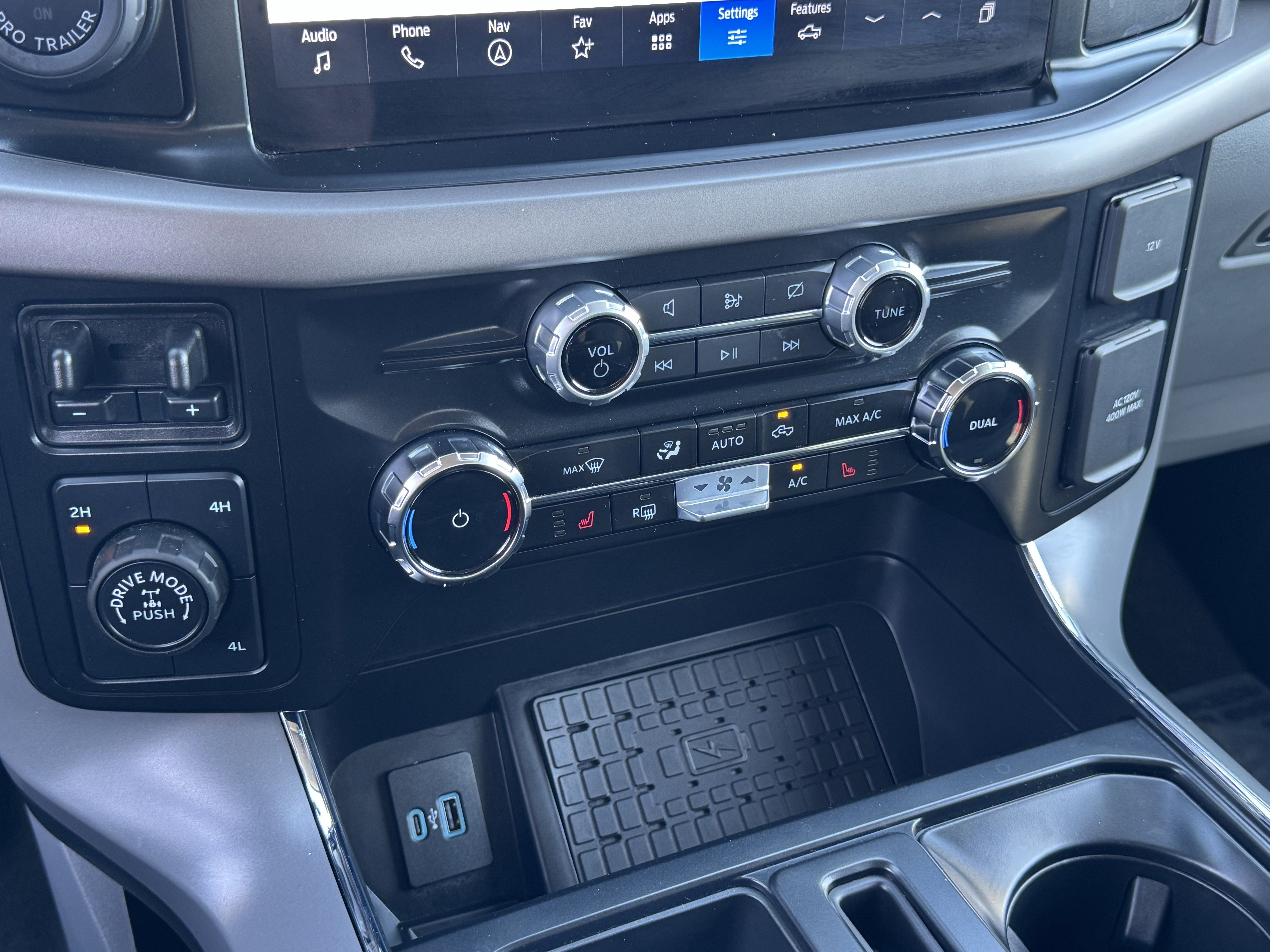 Used 2024 Ford F150 XLT w/ Equipment Group 303A High image 28