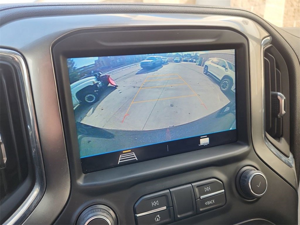 Used 2021 Chevrolet Silverado 1500 RST image 14