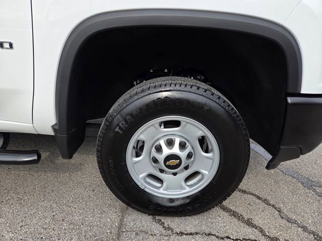 Used 2025 Chevrolet Silverado 2500 W/T image 24