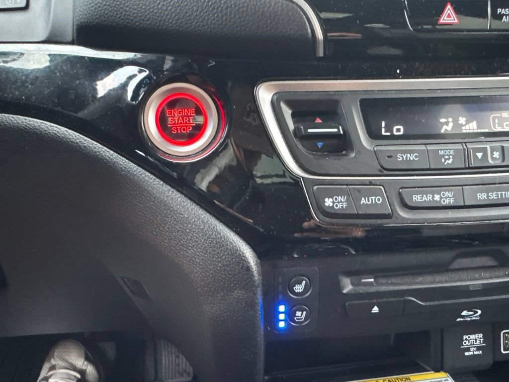 Used 2021 Honda Pilot Black Edition image 7