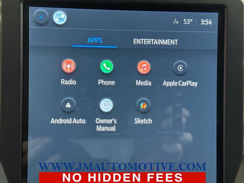 Used 2022 Ford Edge ST image 24