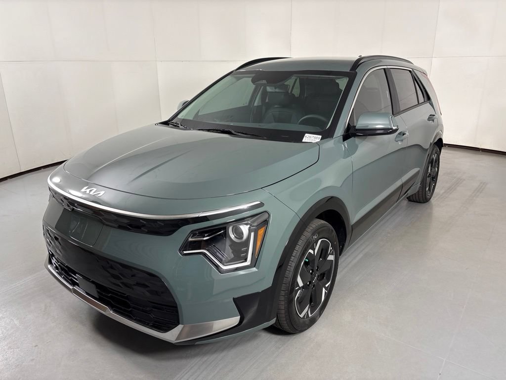 New 2026 Kia Niro Wind FWD image 4