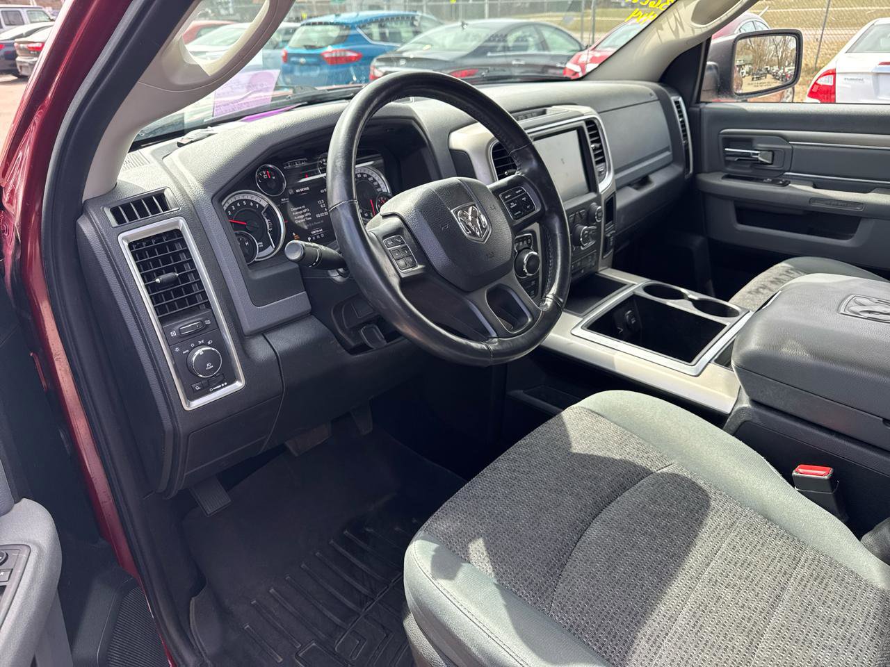 Used 2014 RAM 1500 Big Horn AWD/4WD image 9