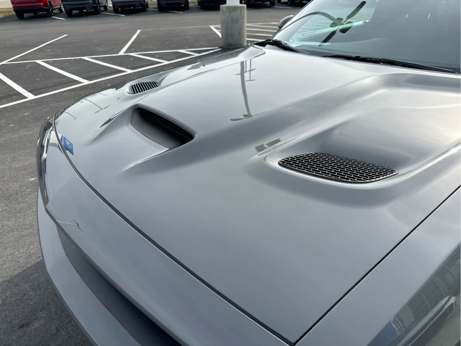 Used 2023 Dodge Challenger R/T Scat Pack image 45