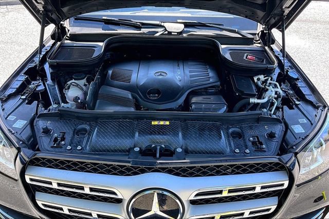 Certified 2023 Mercedes-Benz GLS 450 4MATIC image 34