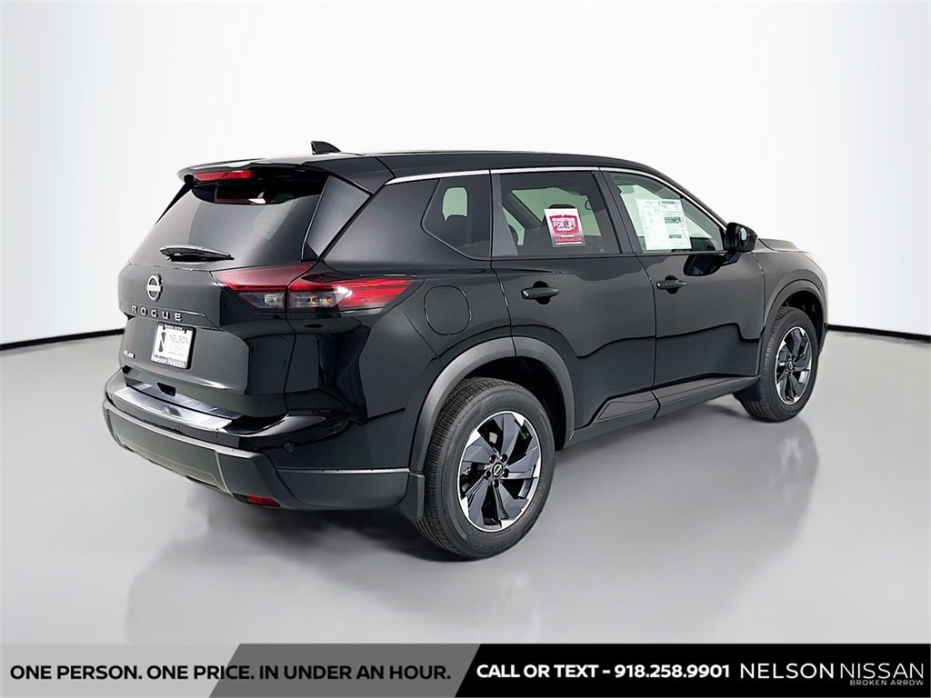 New 2026 Nissan Rogue SV image 5