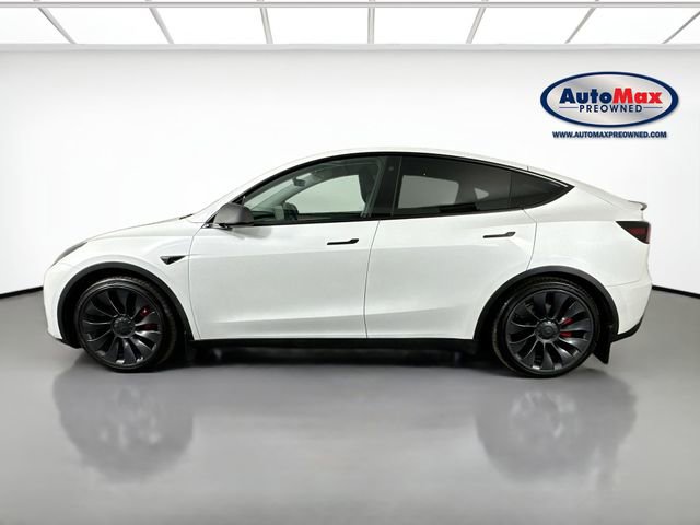 Used 2023 Tesla Model Y Performance image 9