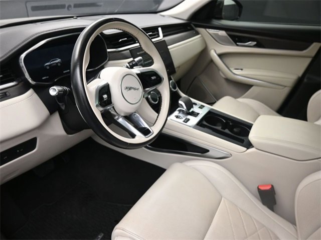 Used 2021 Jaguar F-PACE S image 19