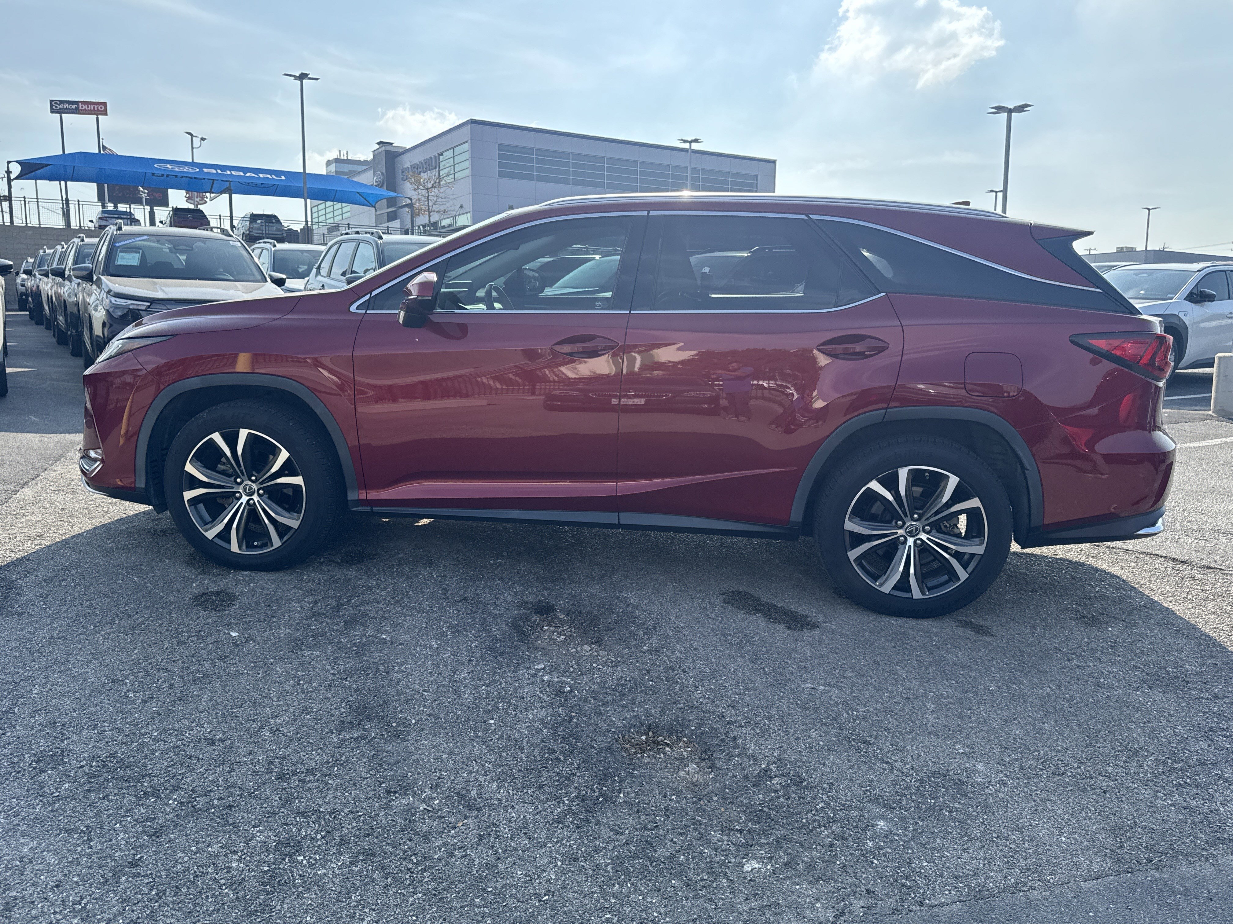 Used 2020 Lexus RX 350L FWD w/ Premium Package image 6