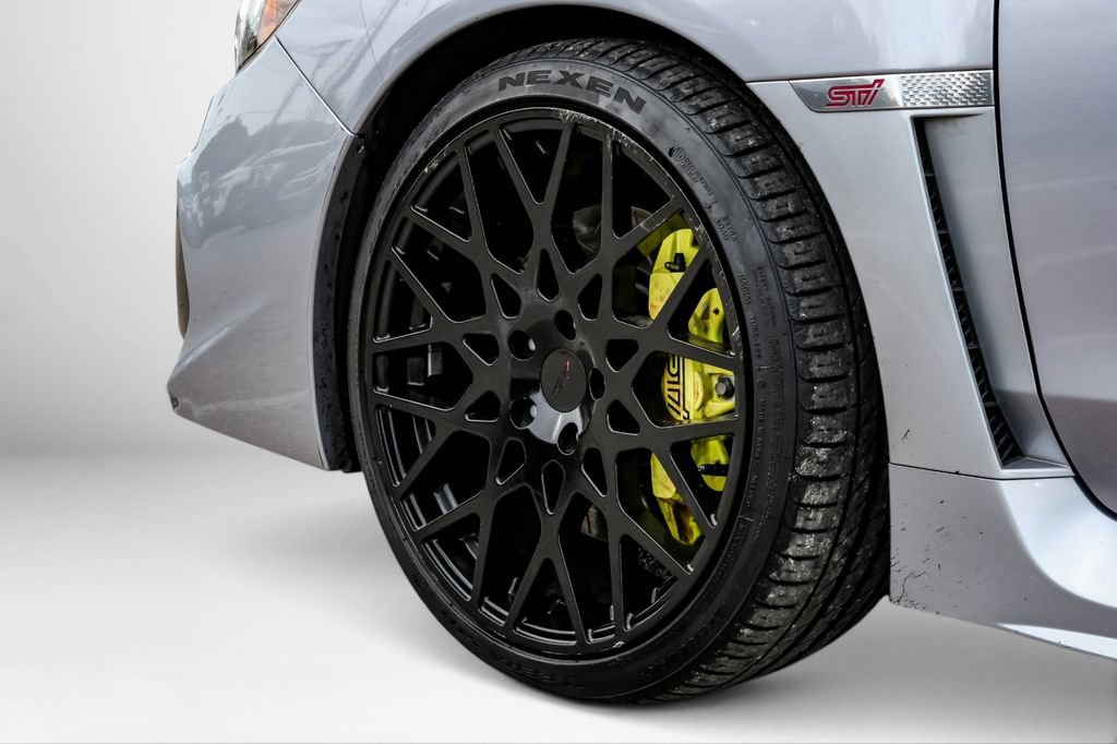 Used 2021 Subaru WRX STI Limited AWD/4WD image 65