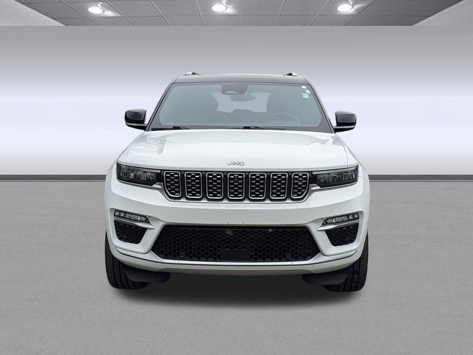 Used 2022 Jeep Grand Cherokee Summit image 6