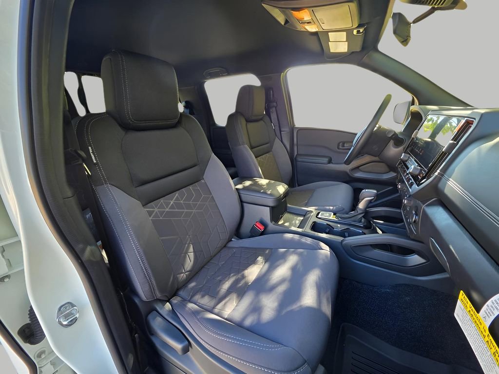 New 2026 Nissan Frontier SV w/ Tow Package image 12