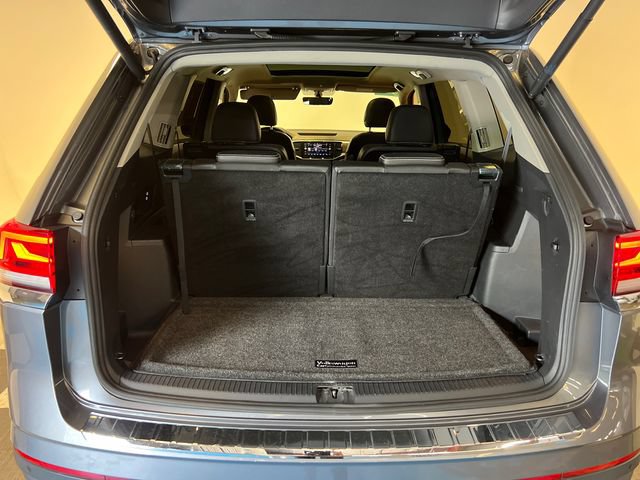 Certified 2022 Volkswagen Atlas SE AWD/4WD image 5