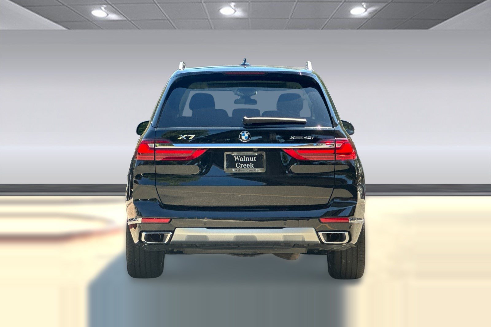 Used 2020 BMW X7 xDrive40i AWD/4WD image 10
