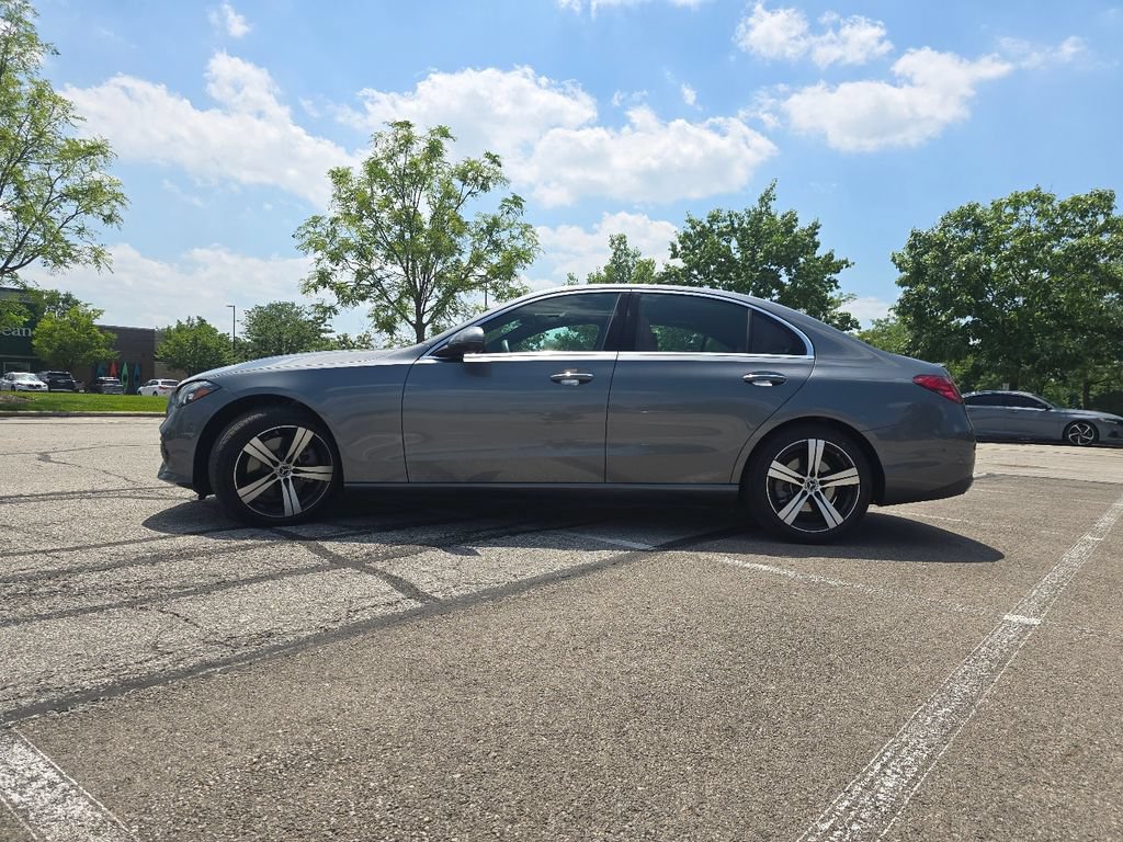 Certified 2026 Mercedes-Benz C 300 4MATIC Sedan image 15