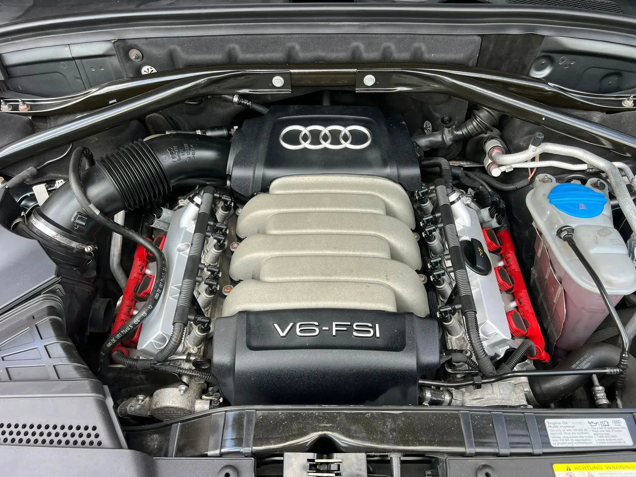 Used 2012 Audi Q5 3.2 Premium Plus AWD/4WD image 41