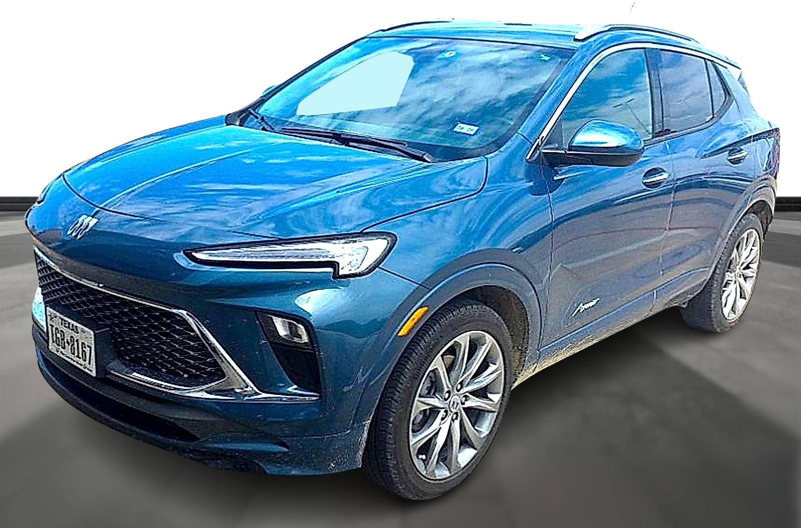 Used 2024 Buick Encore GX Avenir w/ Avenir Convenience Package