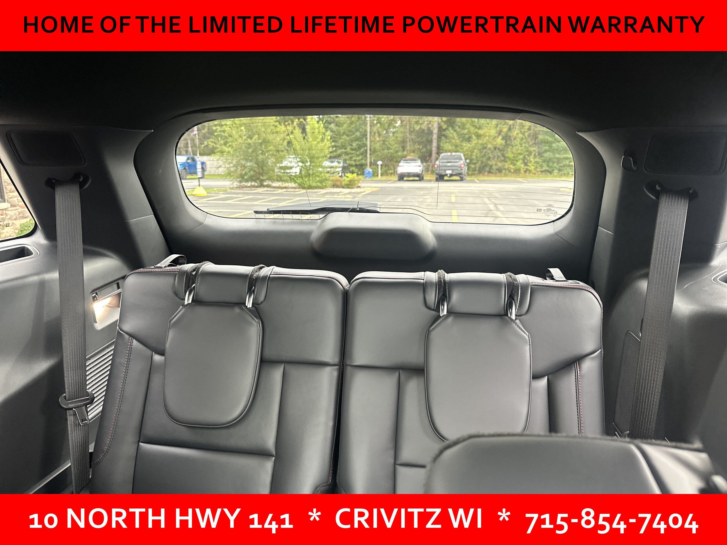 New 2027 Ford Explorer ST-Line AWD/4WD image 12