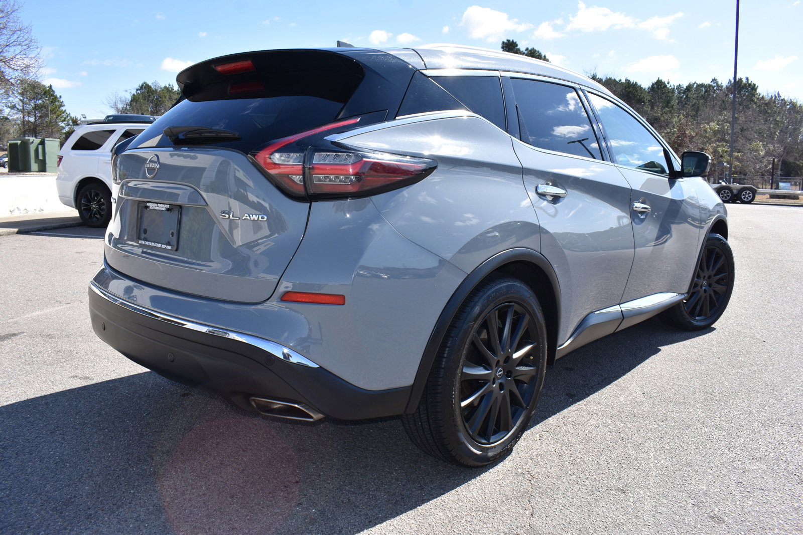 Used 2023 Nissan Murano SL image 9