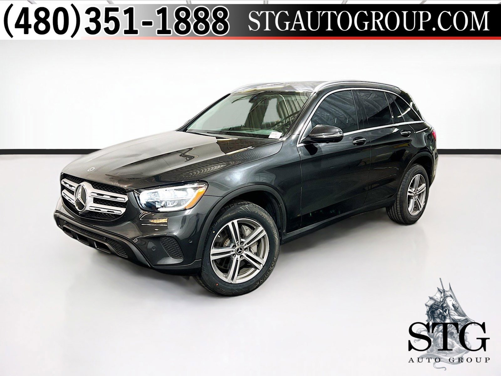 Used 2021 Mercedes-Benz GLC 300
