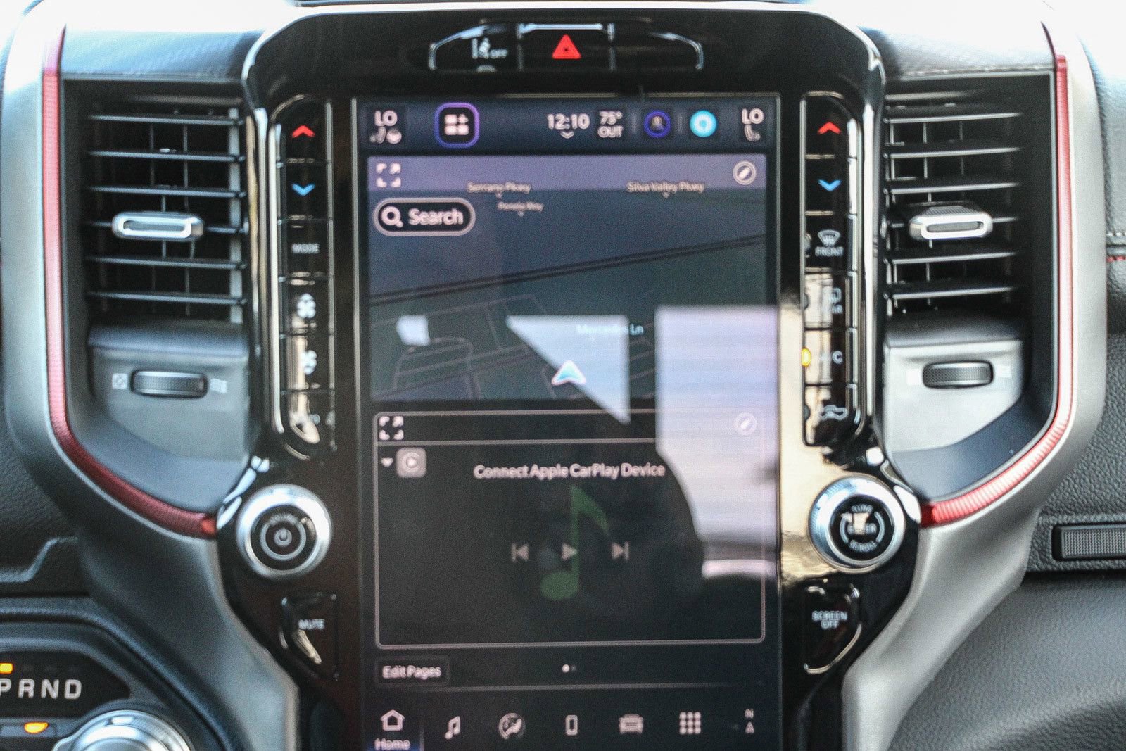 Used 2025 RAM 1500 Rebel w/ Bed Utility Group image 15