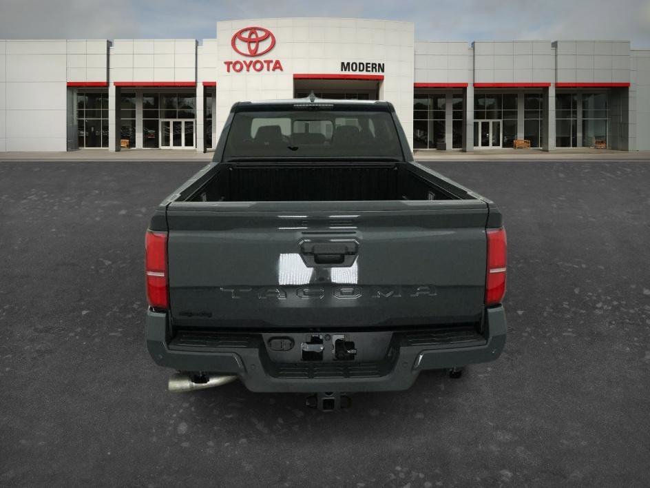 New 2026 Toyota Tacoma TRD Off-Road AWD/4WD image 21
