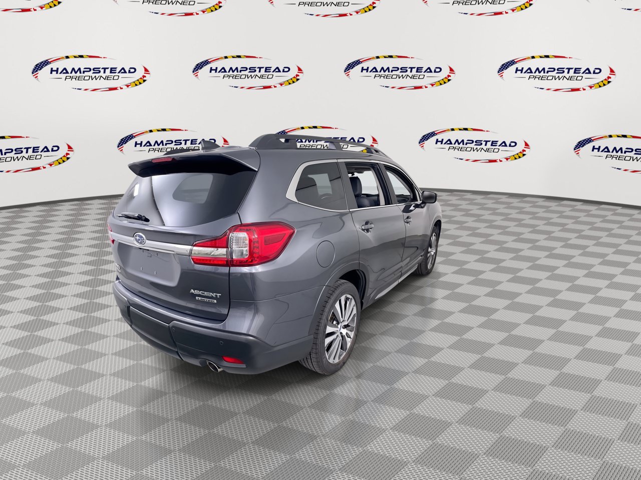 Used 2022 Subaru Ascent Limited AWD/4WD image 8