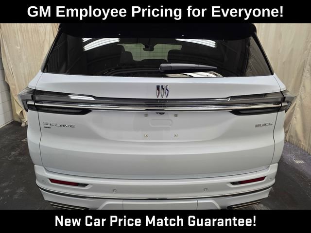 New 2026 Buick Enclave Avenir w/ Super Cruise Package image 8