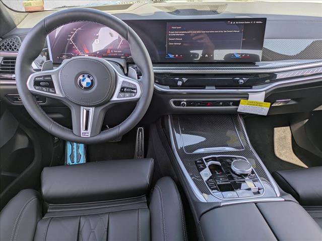 New 2026 BMW X7 M60i w/ M Sport Professional Package image 15