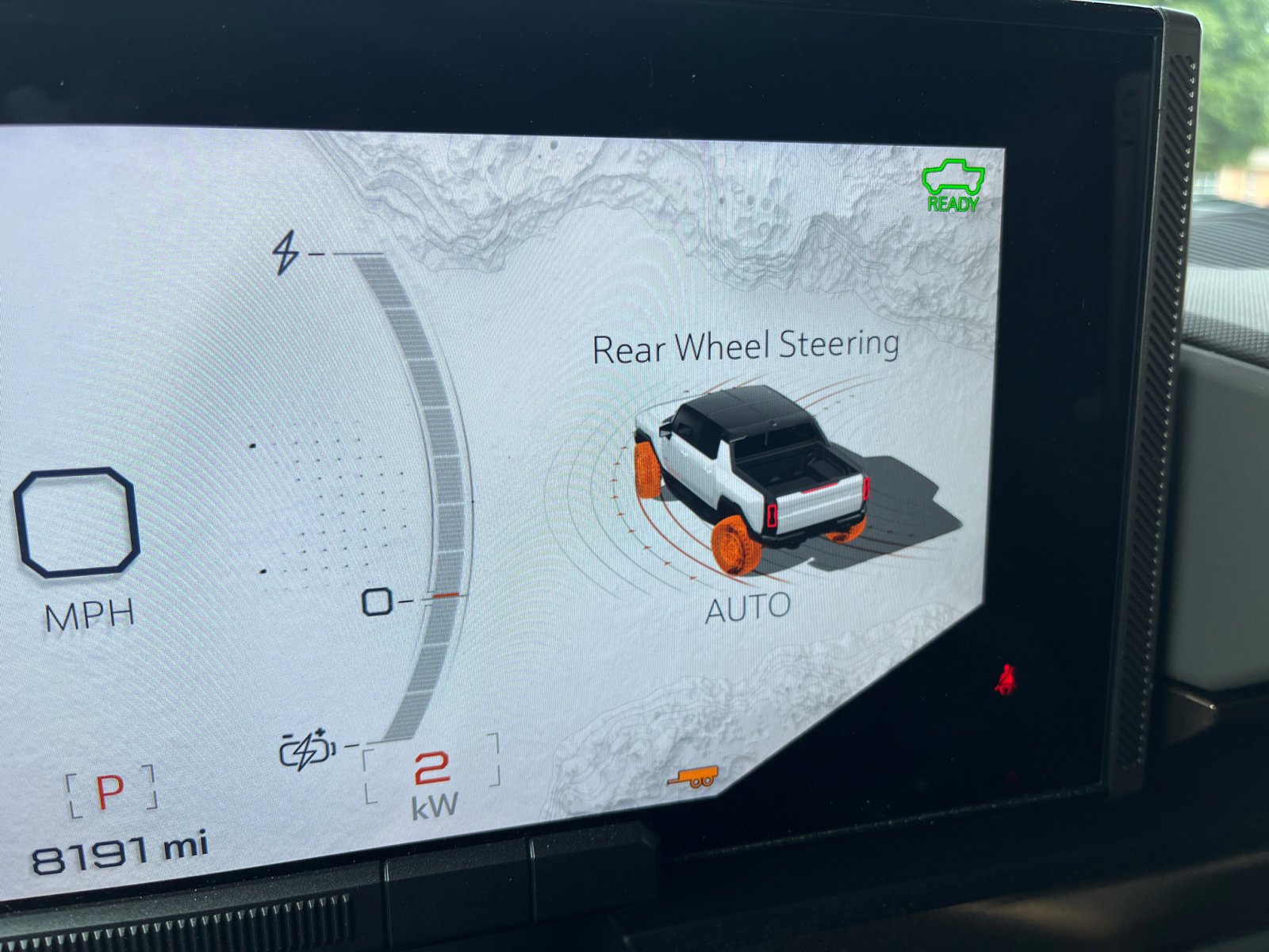 Used 2025 GMC Hummer EV 3X image 16