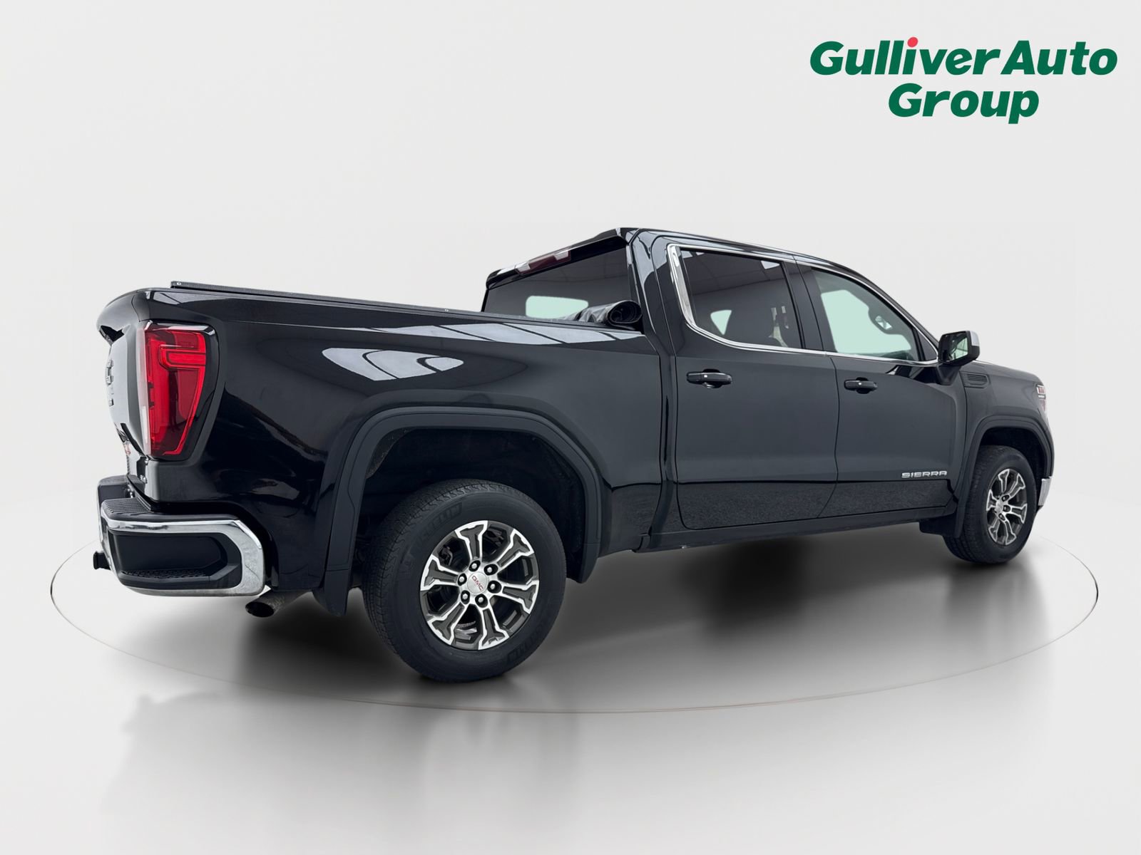 Used 2019 GMC Sierra 1500 SLE w/ SLE Value Package RWD image 9