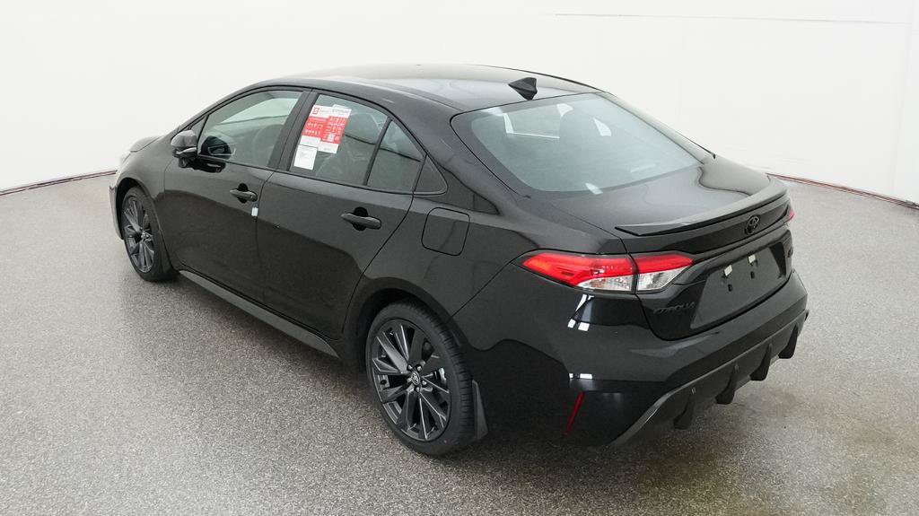 New 2026 Toyota Corolla SE FWD image 8