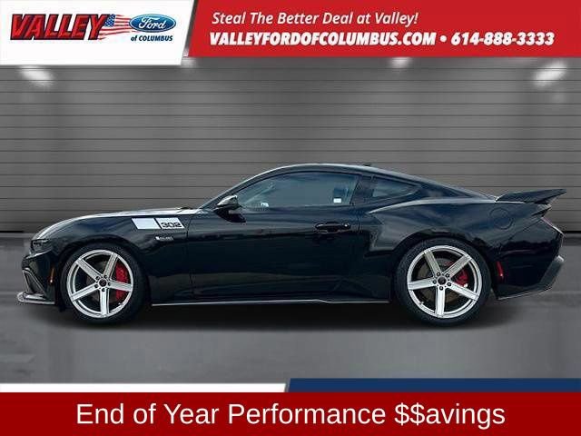 New 2025 Ford Mustang GT Premium image 3